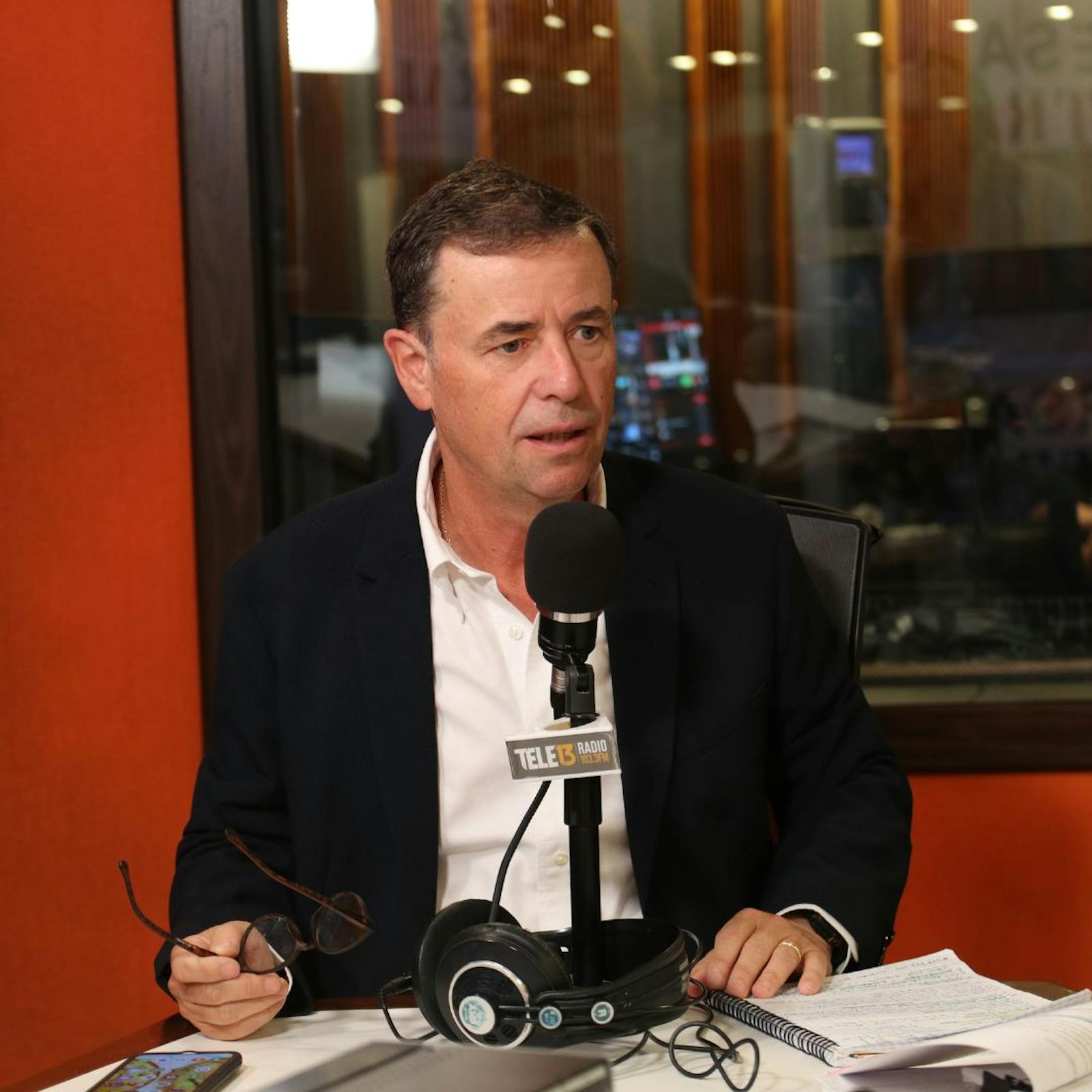 Rodrigo Pérez Mackenna, ex biministro de Vivienda por aniversario del 27F: “Valoro el liderazgo de Piñera (…) Lo importante fue ponerle sentido de urgencia a la situación” episode artwork