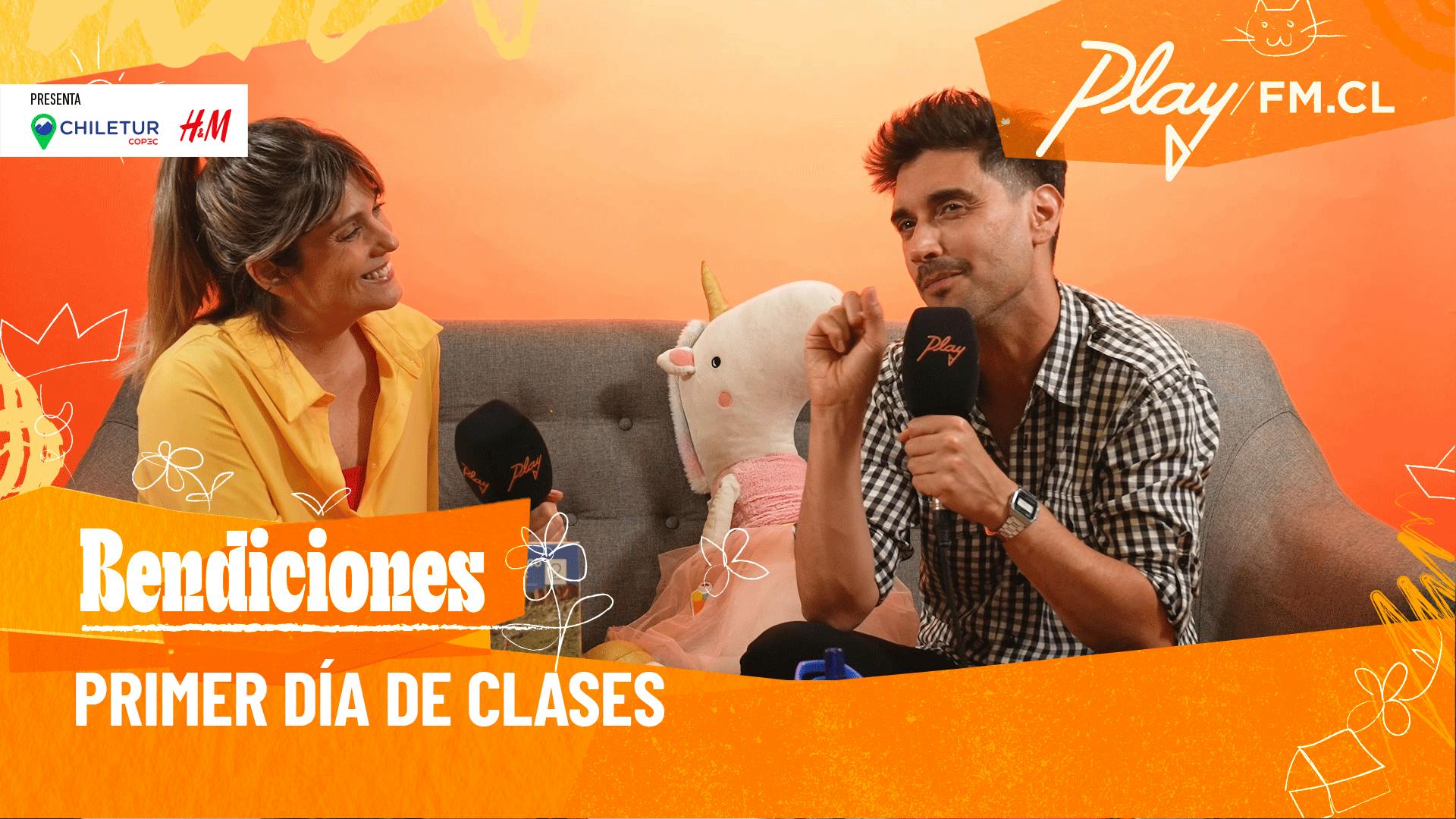 Primer día de clases