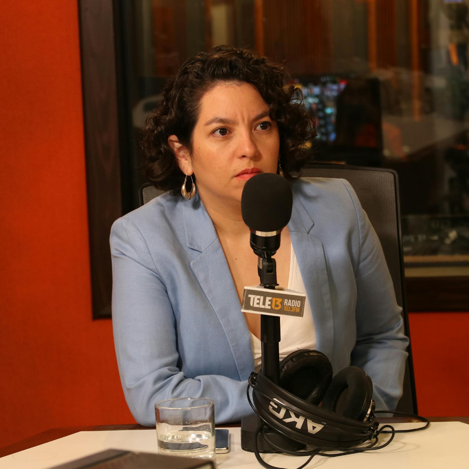 Ministra de Desarrollo Social por ayudas tempranas tras incendios: “Alrededor de 2.500 personas que han sido afectadas en su actividad laboral” episode artwork