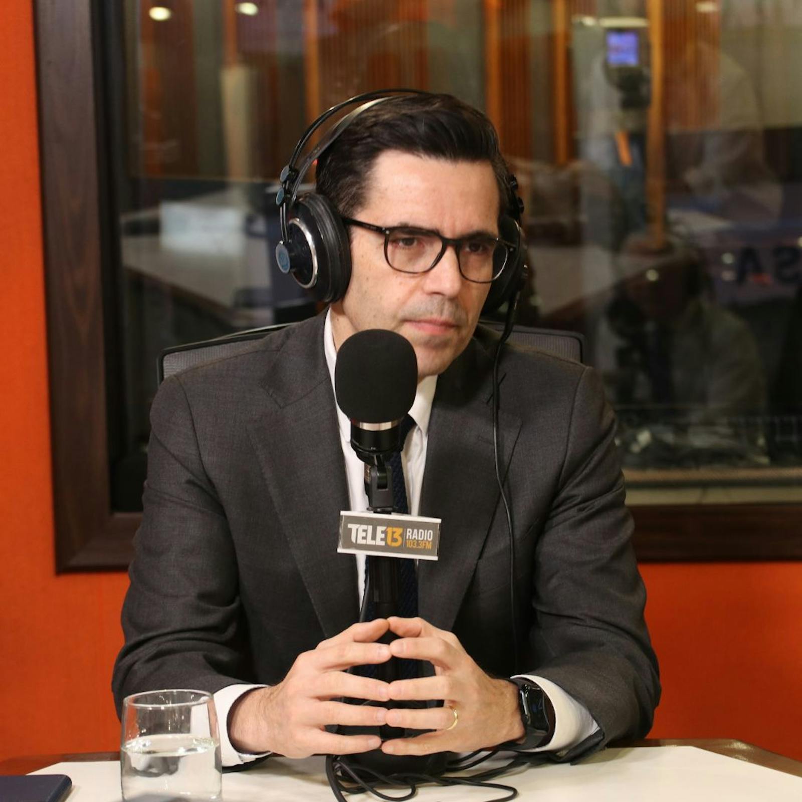 Economista Sergio Úrzua sobre condonación del CAE:  "Es continuar con una discusión del pasado sin mirar el futuro del problema que es la educación en la primera infancia" episode artwork