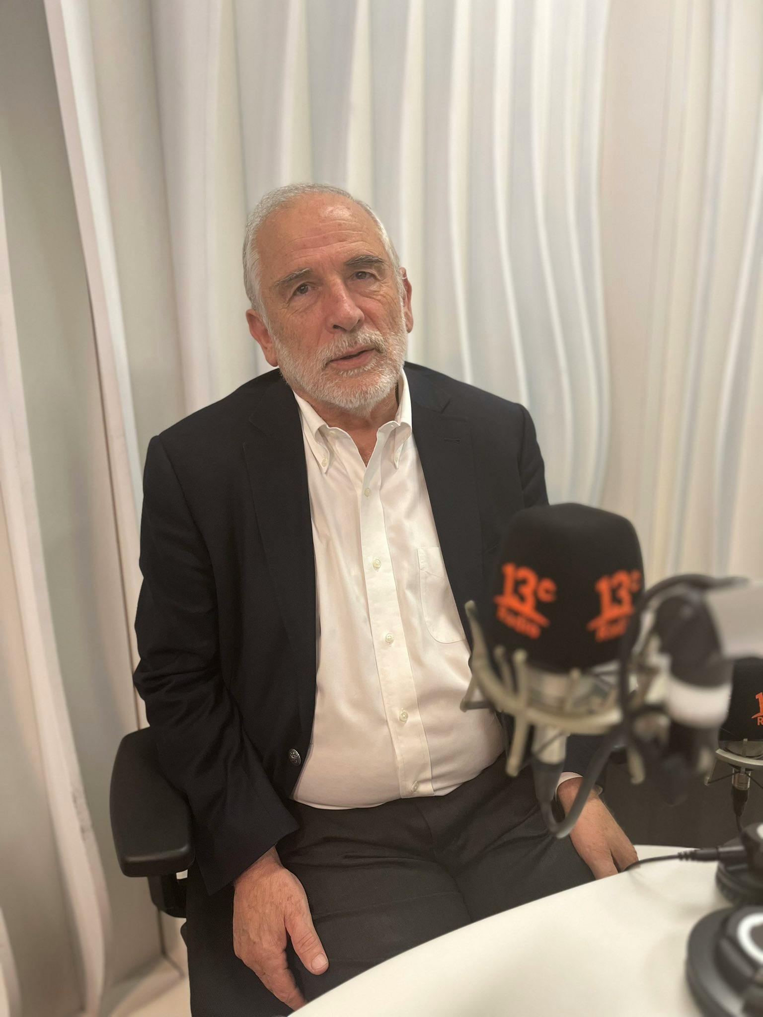 Entrevista | Ministro Carlos Montes y reconstrucción en Valparaíso: “Aquí estamos contra el tiempo” 