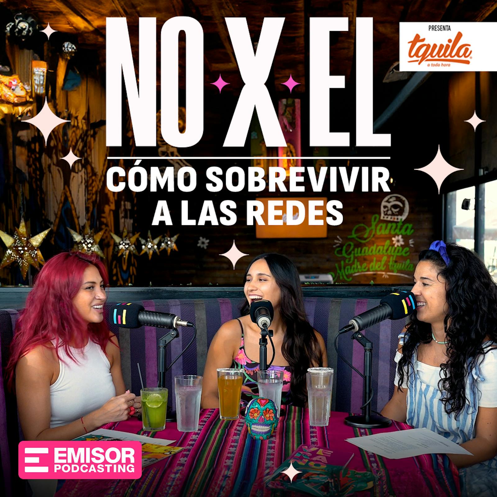 Cómo sobrevivir a las redes episode artwork