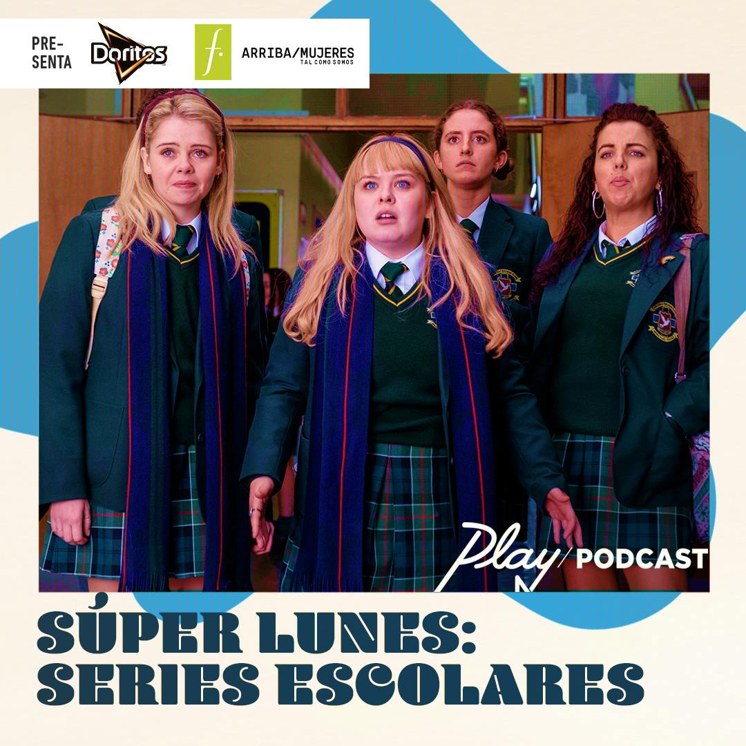 Súper Lunes: Series escolares