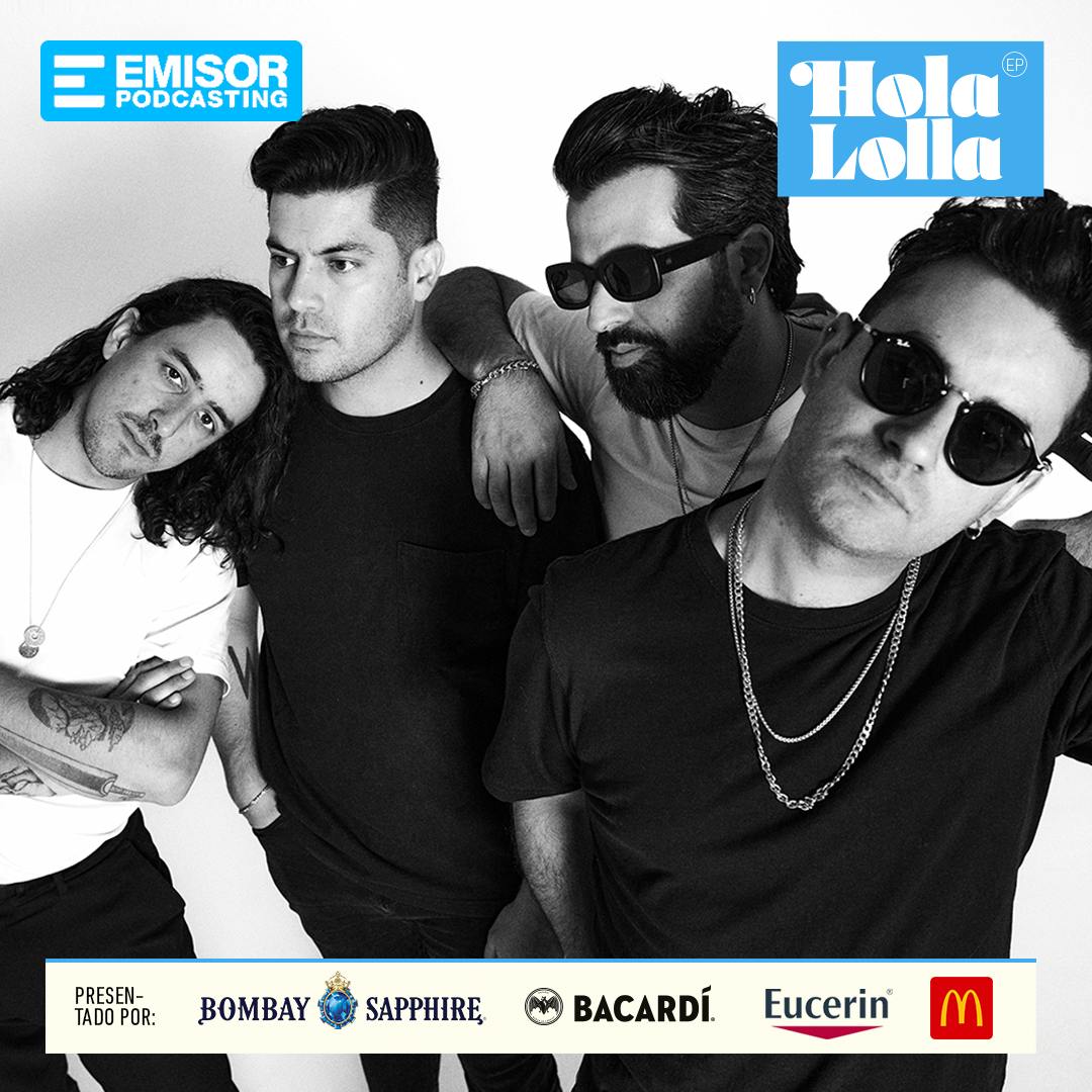 We Are The Grand: El salto tras Lollapalooza