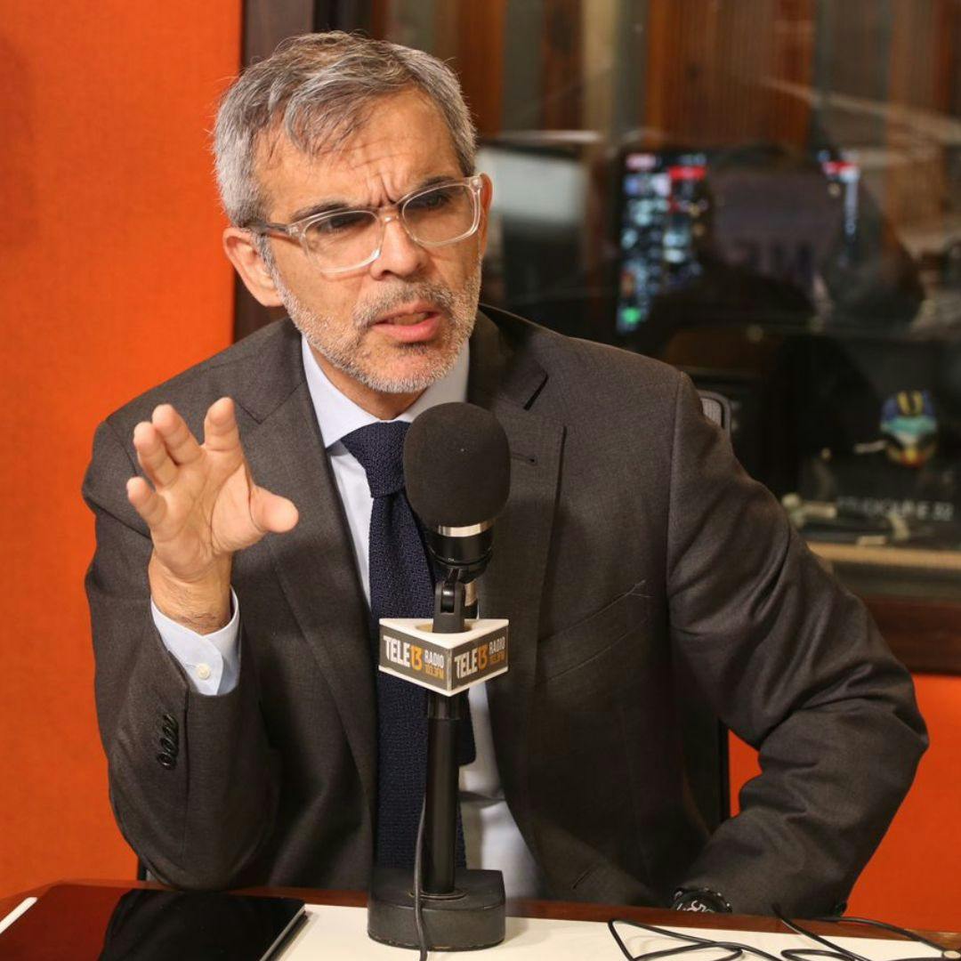 Ministro Cordero por reacciones anti comunistas tras muerte de Ronald Ojeda: “Esperaría que ese tipo de actitudes se fuera diluyendo (..) Aún queda esa lógica contra el Partido Comunista”