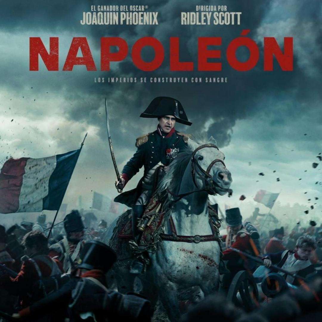 La película Napoleón