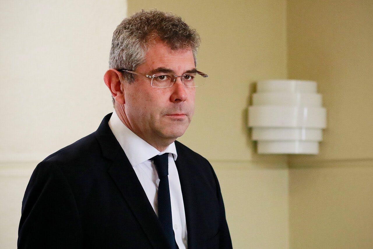 Presidente de Amarillos por Chile: Tenemos un problema de gobernabilidad