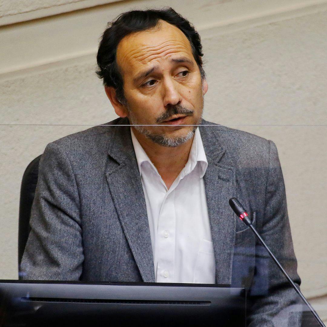 Senador Núñez (PC) y sesión especial del Senado por caso Ojeda: “Este episodio político cae en el populismo mediático de los falsos detectives”
