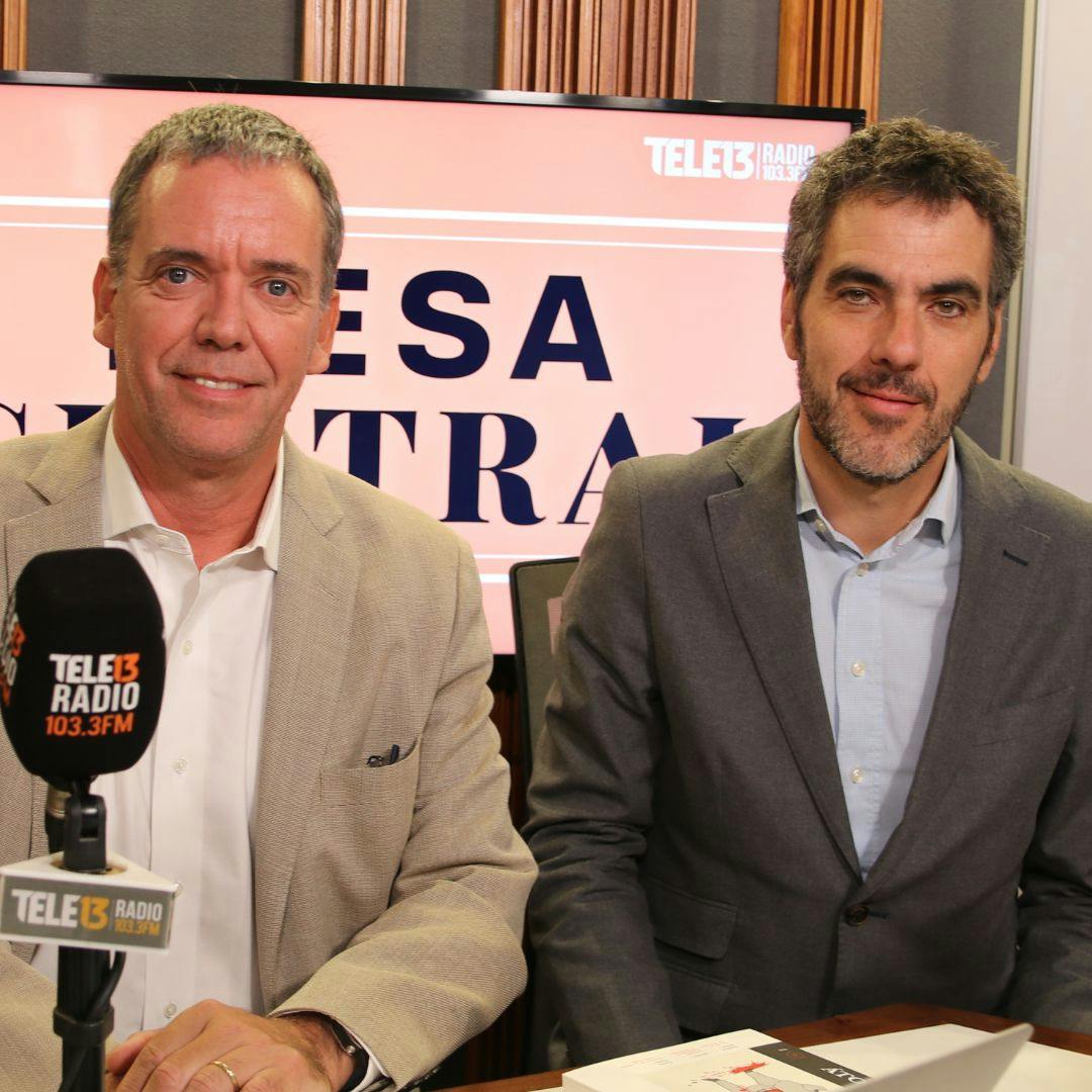 Harboe y Covarrubias por el destino de la comisión investigadora de la Cámara en el caso Ojeda