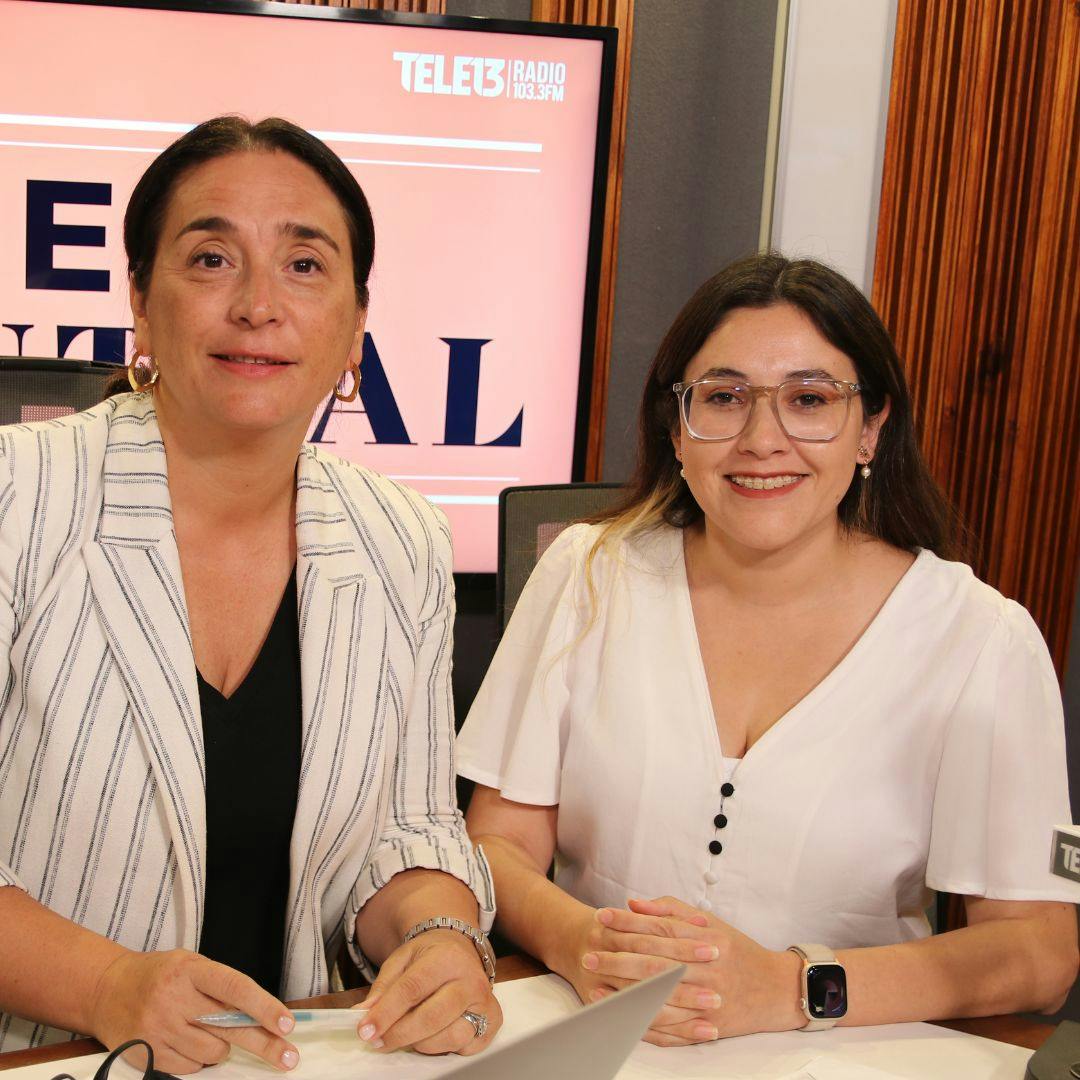 Naudon y Campusano por el Frente Amplio: Desde No + AFP