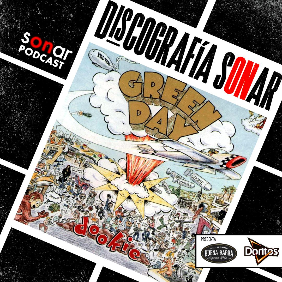 Green Day - Dookie