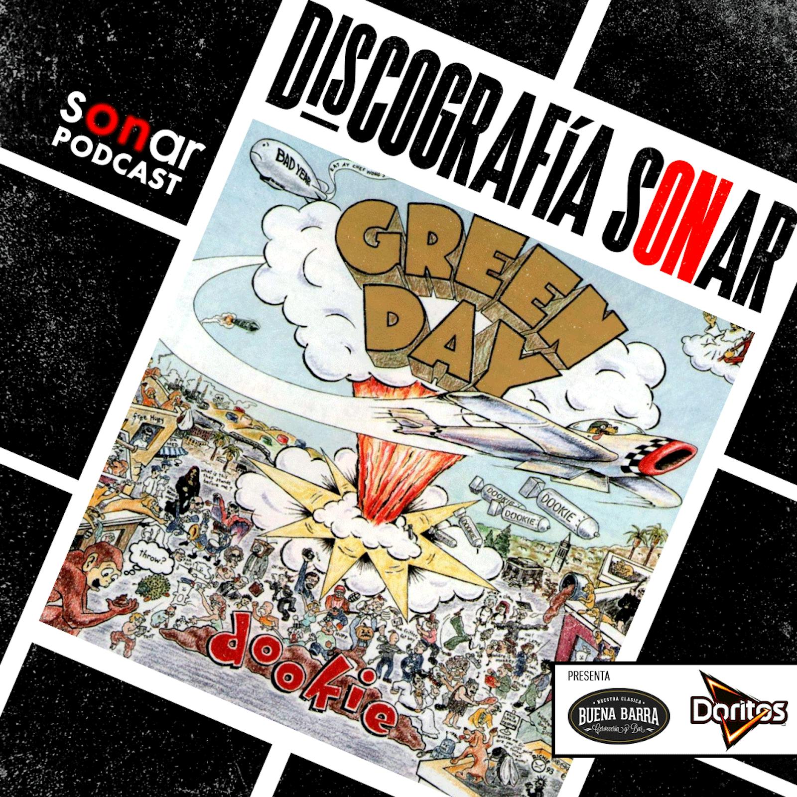 Green Day - Dookie episode artwork