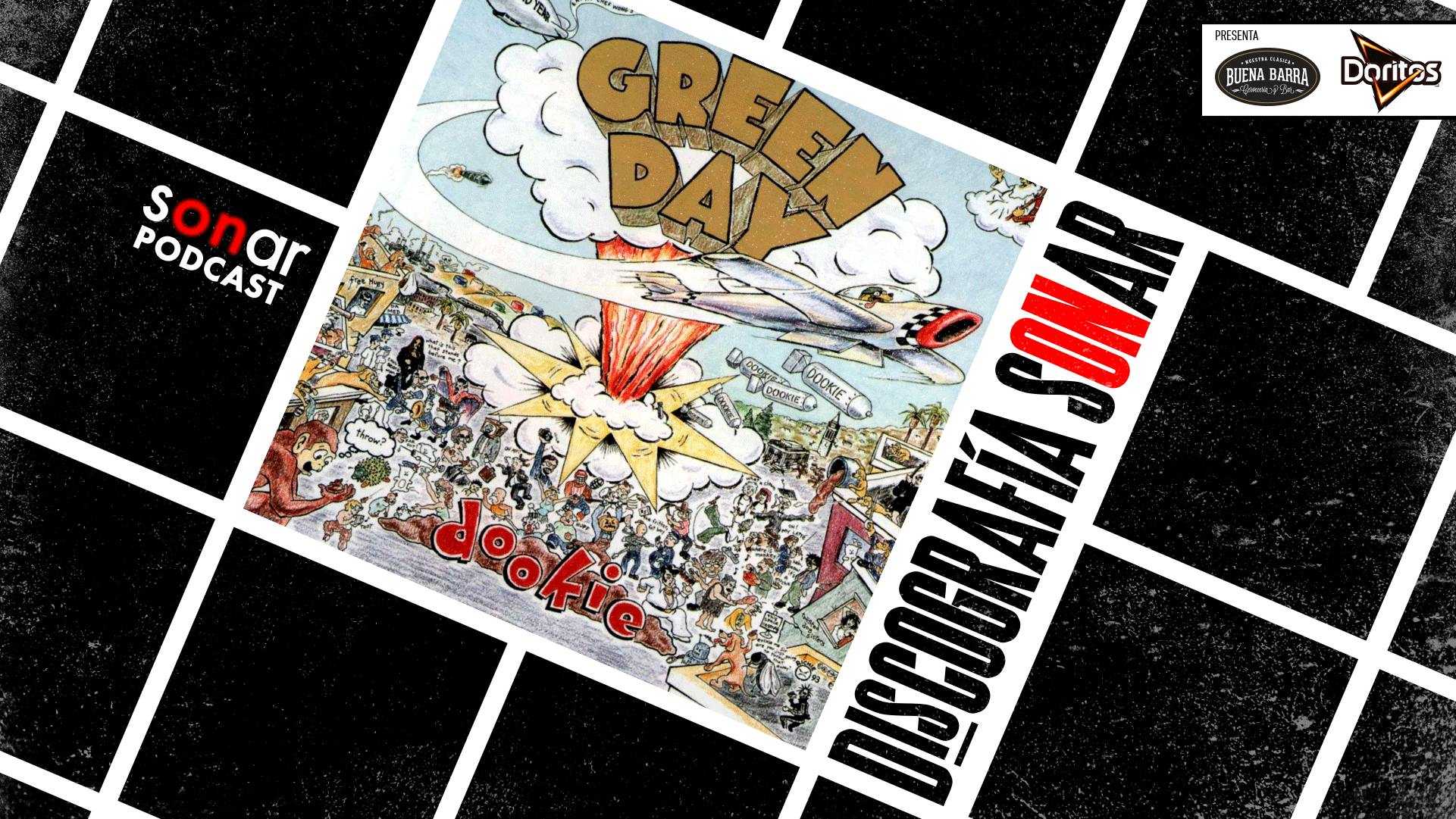 Green Day - Dookie