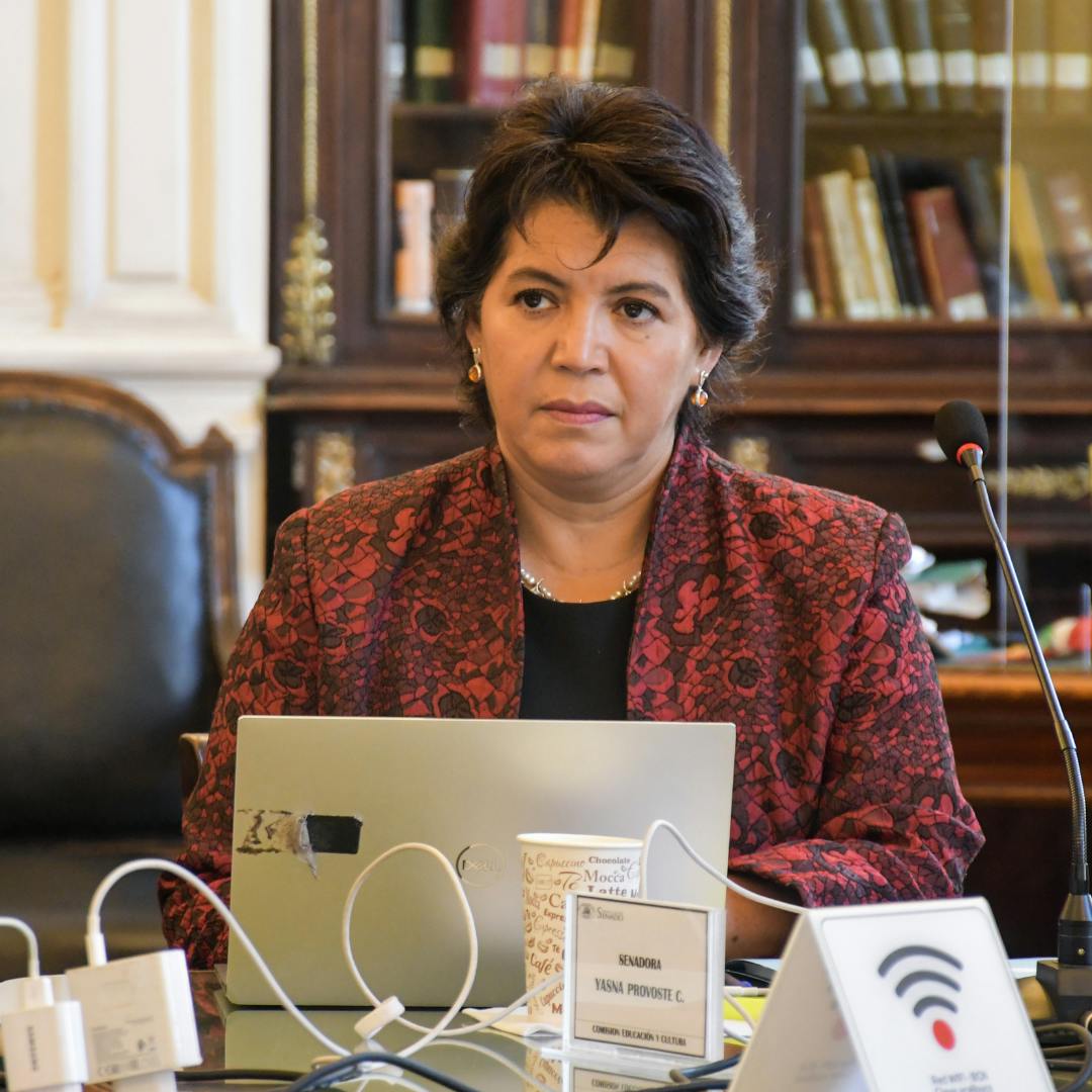 Senadora Provoste por crisis educacional en Atacama: “No tiene solo que ver con la infraestructura, sino también del plan pedagógico”