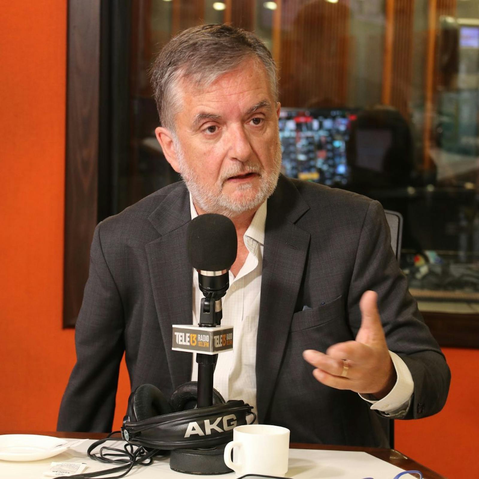Francisco Undurraga (Evópoli) tras la exclusión de Israel de la FIDAE 2024: "Es una decisión ideológica y que pone en riesgo la seguridad de Chile" episode artwork
