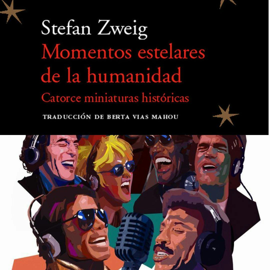 Momentos estelares de la humanidad
