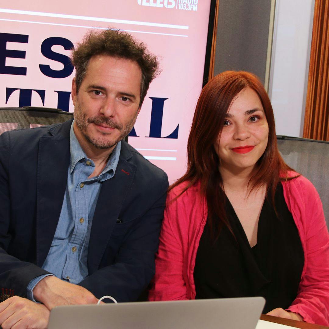 Larraín y Jara por el gran desafío de Evelyn Matthei, ser la candidata presidencial de Chile Vamos