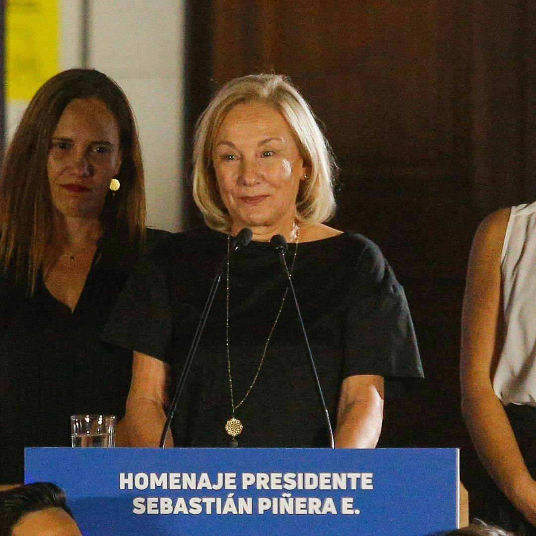 El homenaje a Sebastián Piñera y todos sus detalles