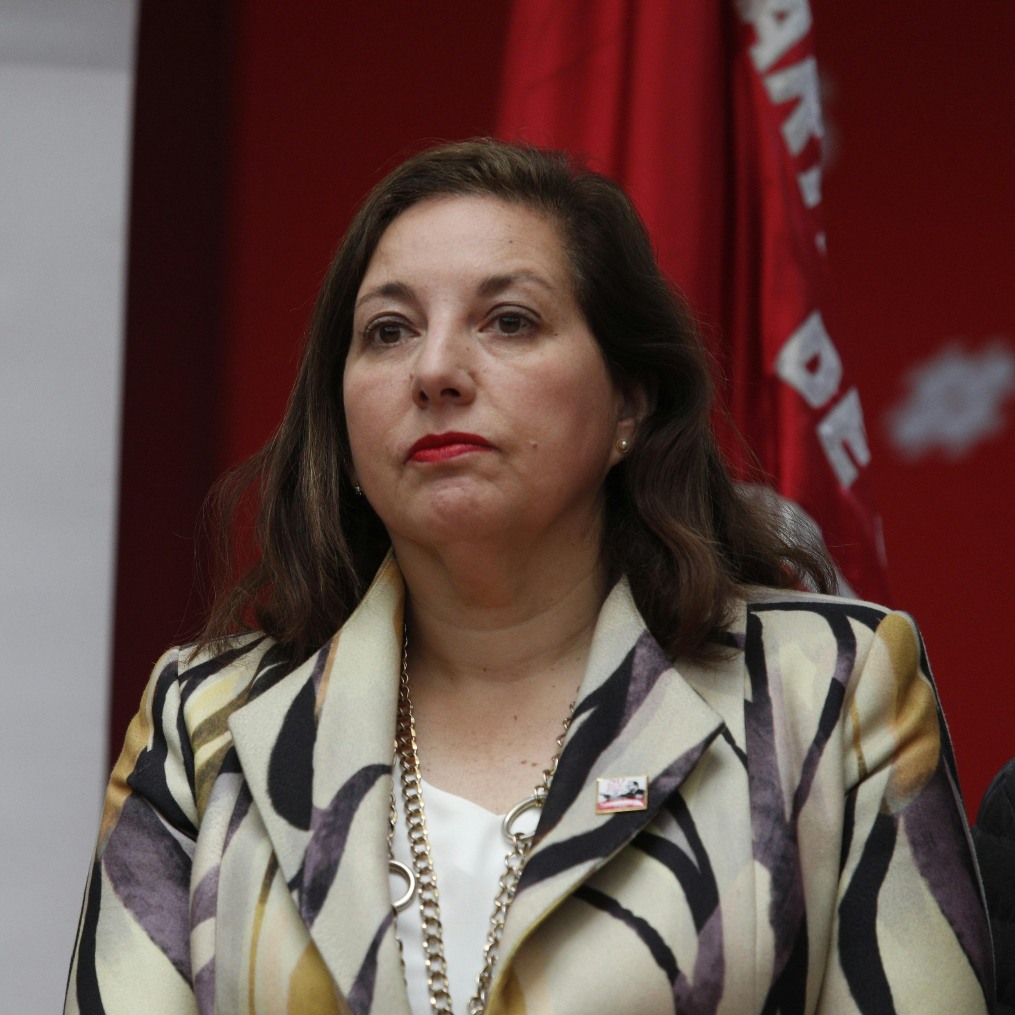 Presidenta del PS, Paulina Vodanovic, por exclusión de Israel de Fidae: “No comparto la decisión, pero la comprendo desde el punto de vista de la convicción del Presidente”
