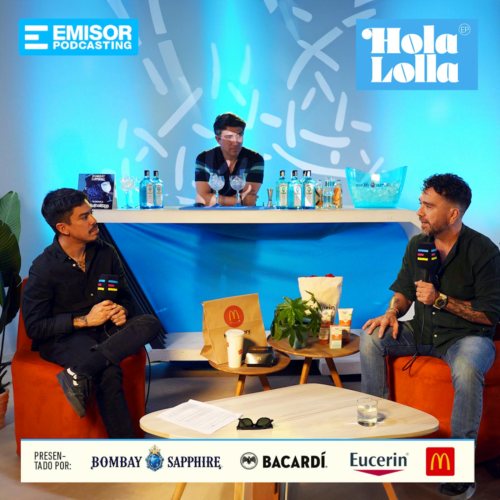 Cote Foncea de Lucybell: con decenas de festivales en el cuerpo