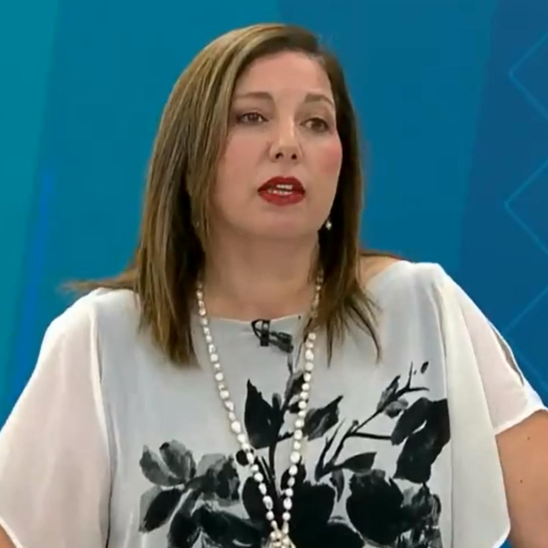 Paulina Vodanovic, presidenta PS por sus dichos ante la exclusión de Israel en la FIDAE: “Más que contradecir al Gobierno, di una opinión a título personal”