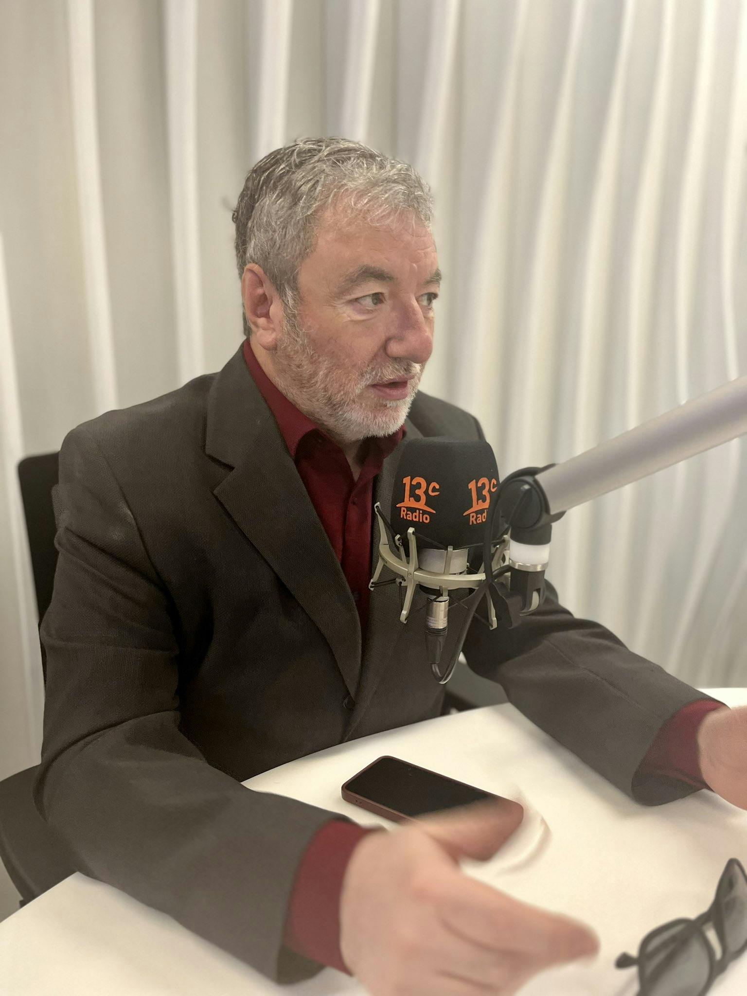 Entrevista | Axel Callís y dos años de administración Boric: “Creo que él está más cómodo en el Socialismo Democrático que en Frente Amplio”