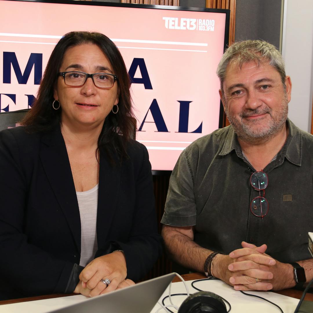 Naudon y Joignant por la gestión del Gobierno en los primeros dos años de administración