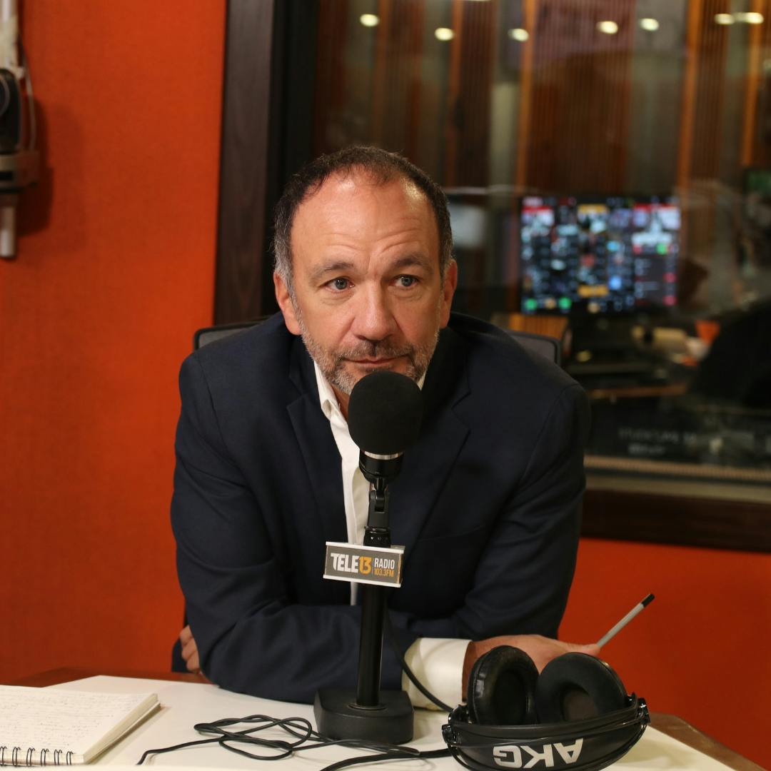 Abogado Lucas Sierra por dos años del Gobierno de Boric: “Este Gobierno tuvo la mala suerte de establecerse y tener un proceso constituyente al mismo tiempo”