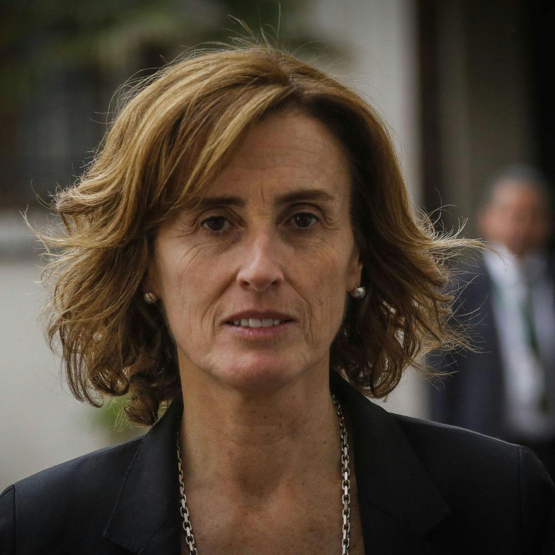 Marcela Cubillos por su candidatura en Las Condes: “Los partidos son importantes, pero no pueden tener el monopolio de la participación ciudadana”