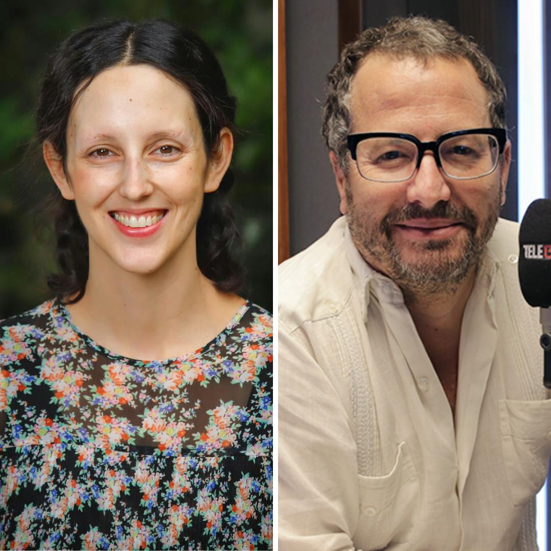 Araos y Fernández por los dos años de Gobierno del Presidente Gabriel Boric