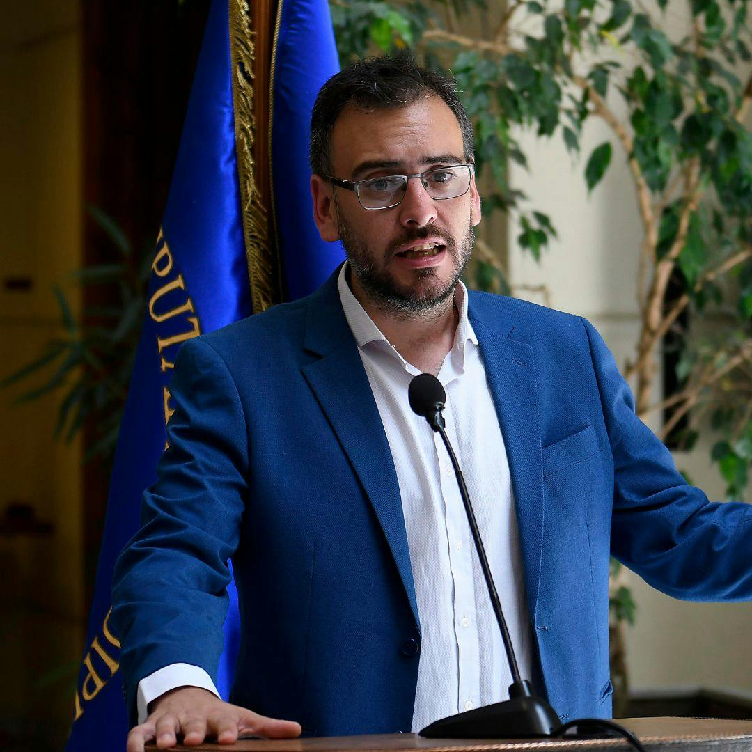 Diputado de Rementería (PS) por debate de participación de empresas israelíes en Fidae: “Se ha dramatizado en exceso de distintos tipos de ámbitos”