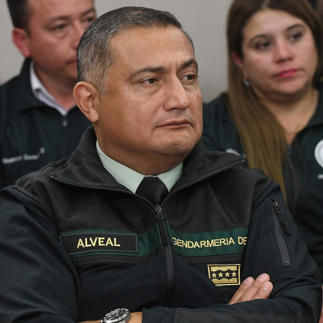 Ex director de Gendarmería: “Frente al crimen organizado, narcotráfico y terrorismo, no pueden haber dos visiones distintas”