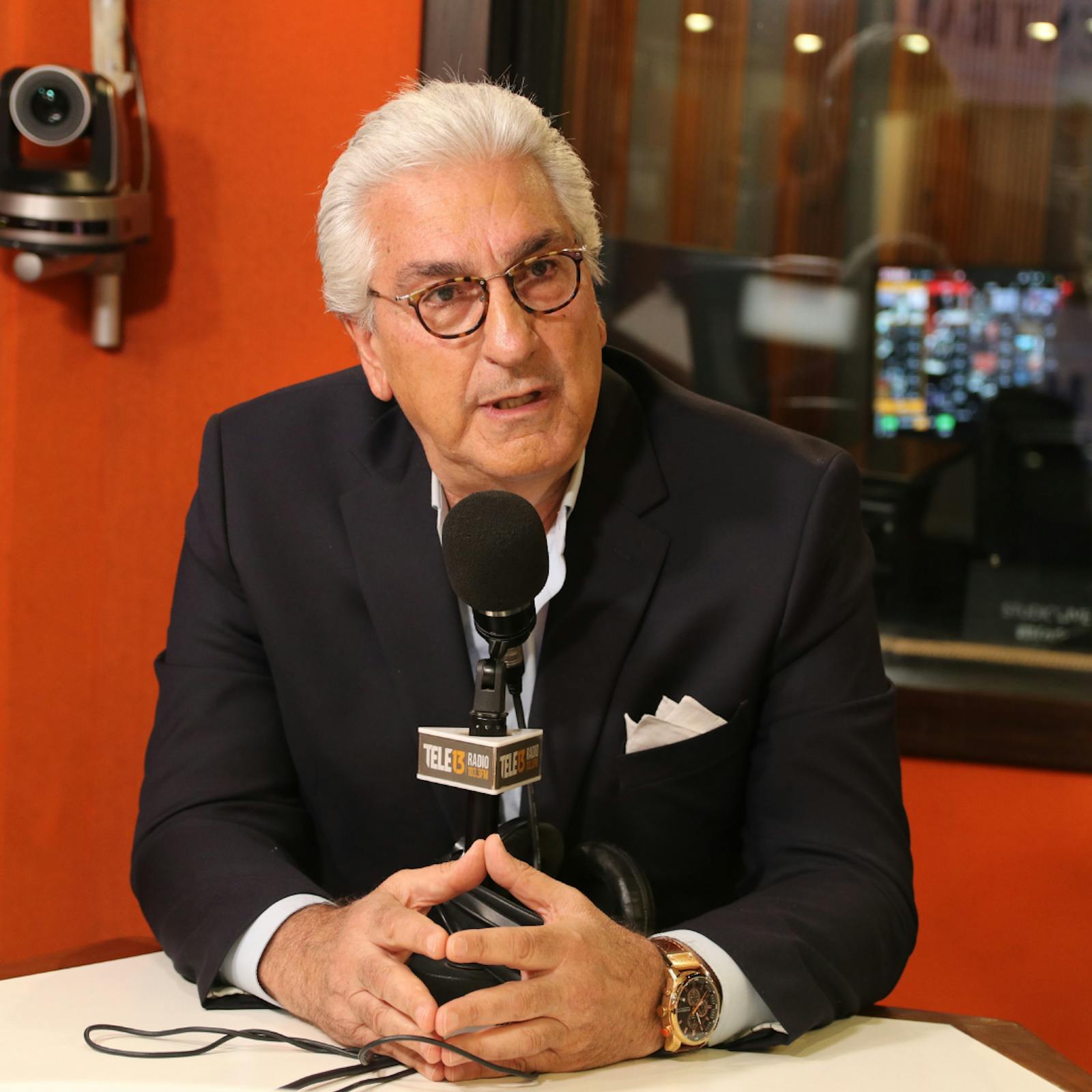 Abogado Braulio Jatar por decisión de exponer el caso Ojeda ante la Corte Penal Internacional: “Aplaudo la decisión (...) la familia está convencida de quienes son los que están detrás de su secuestro y asesinato” episode artwork