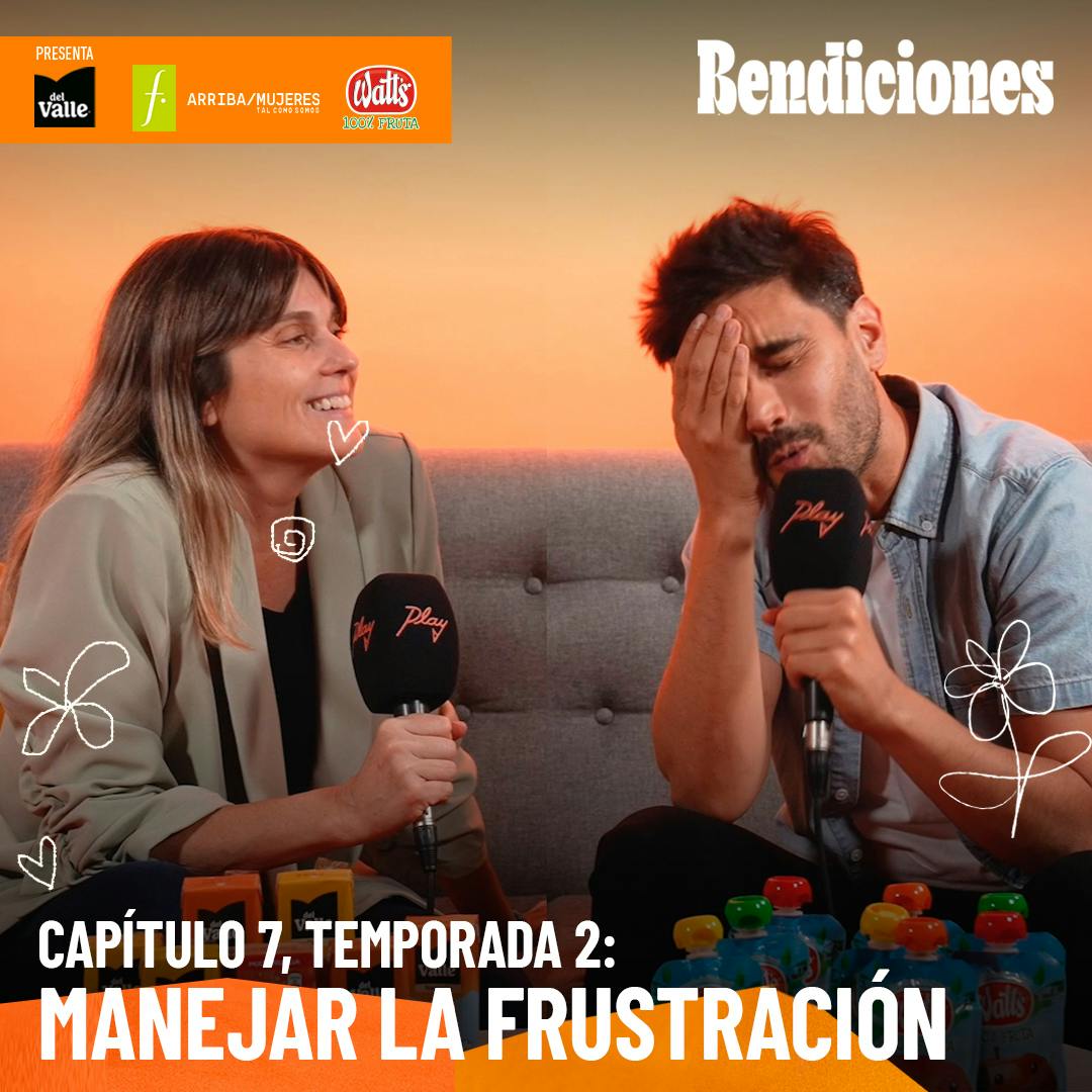 Manejar la frustración