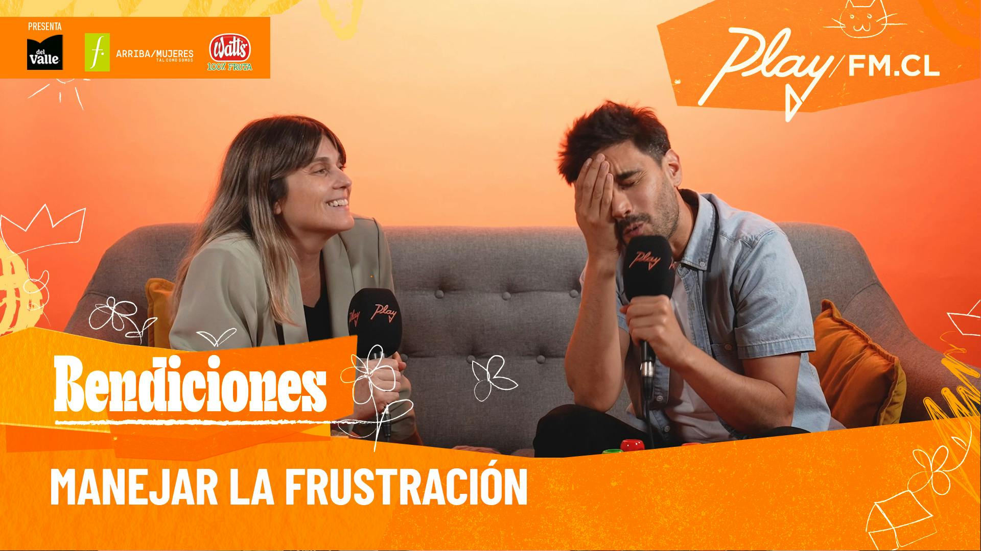 Manejar la frustración