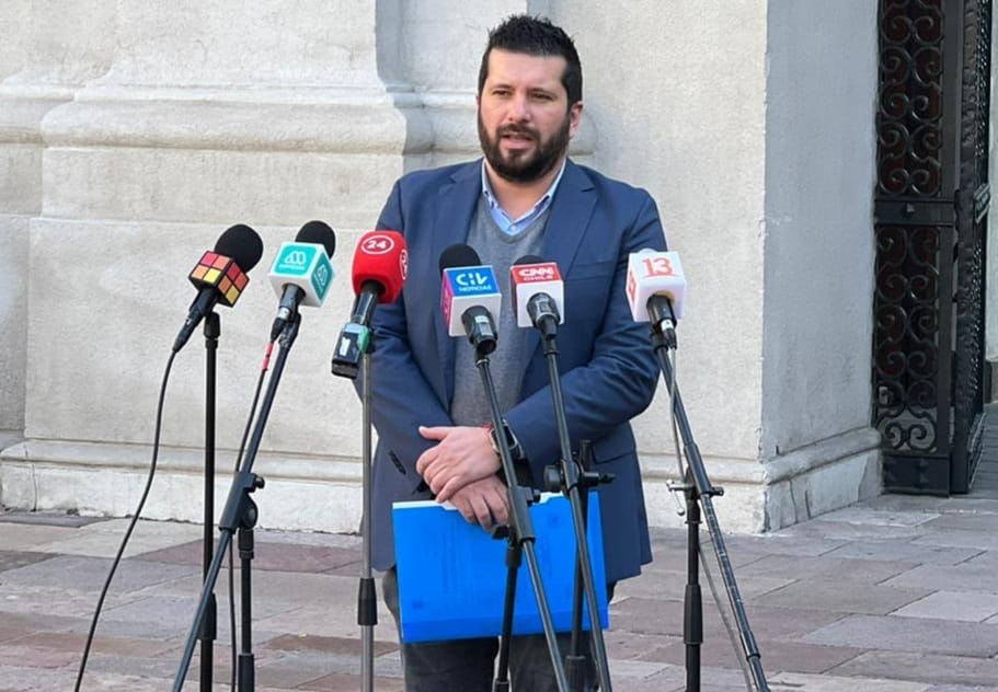 Entrevista | Alcalde de Padre Hurtado se suma a pedido de apoyo militar: “Hay que dejar las mezquindades de lado que son más bien ideológicas”