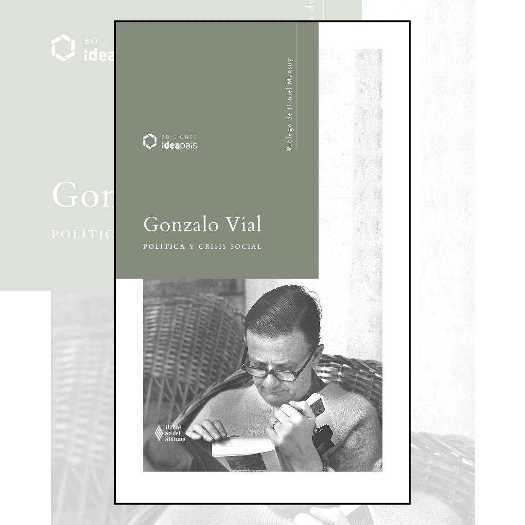 El libro Gonzalo Vial
