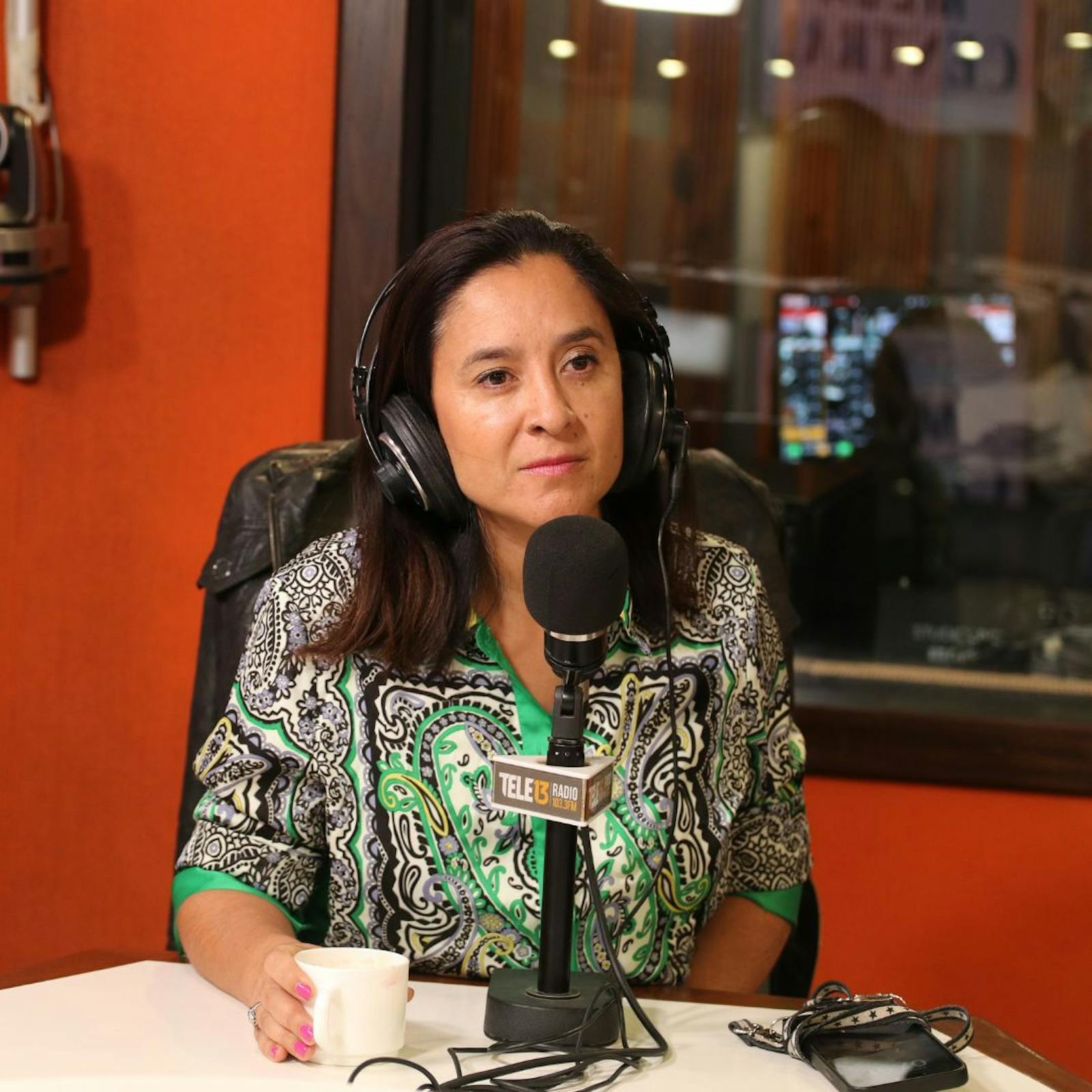 Alcaldesa Peñaloza por la eventual candidatura de Marcela Cubillos en Las Condes: “ese modelo es peligroso” episode artwork