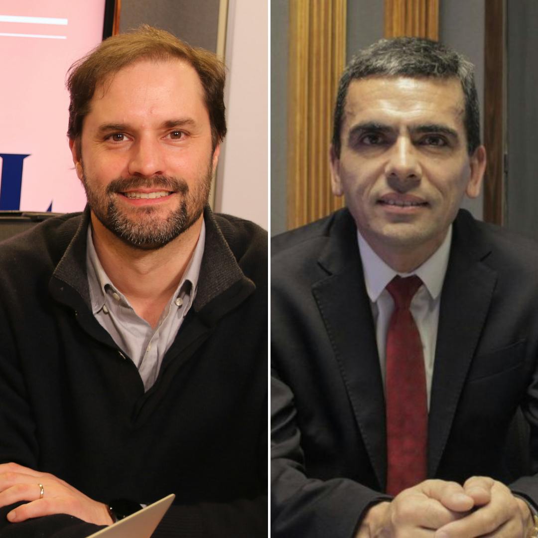 Gajardo y Bellolio por militares en el orden público y las bandas criminales en el penal Santiago 1