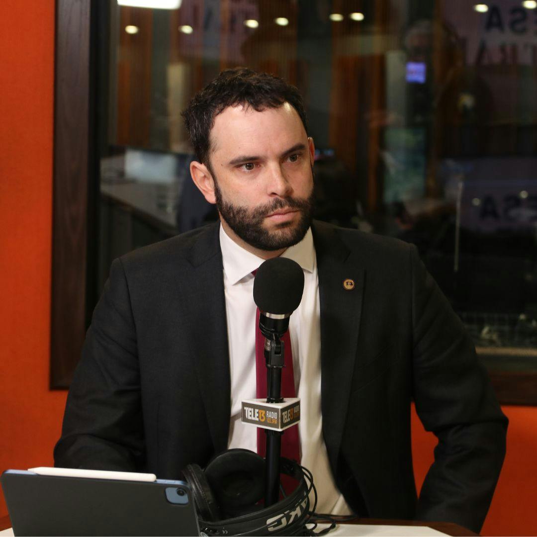 Subsecretario de Defensa sobre apoyo militar