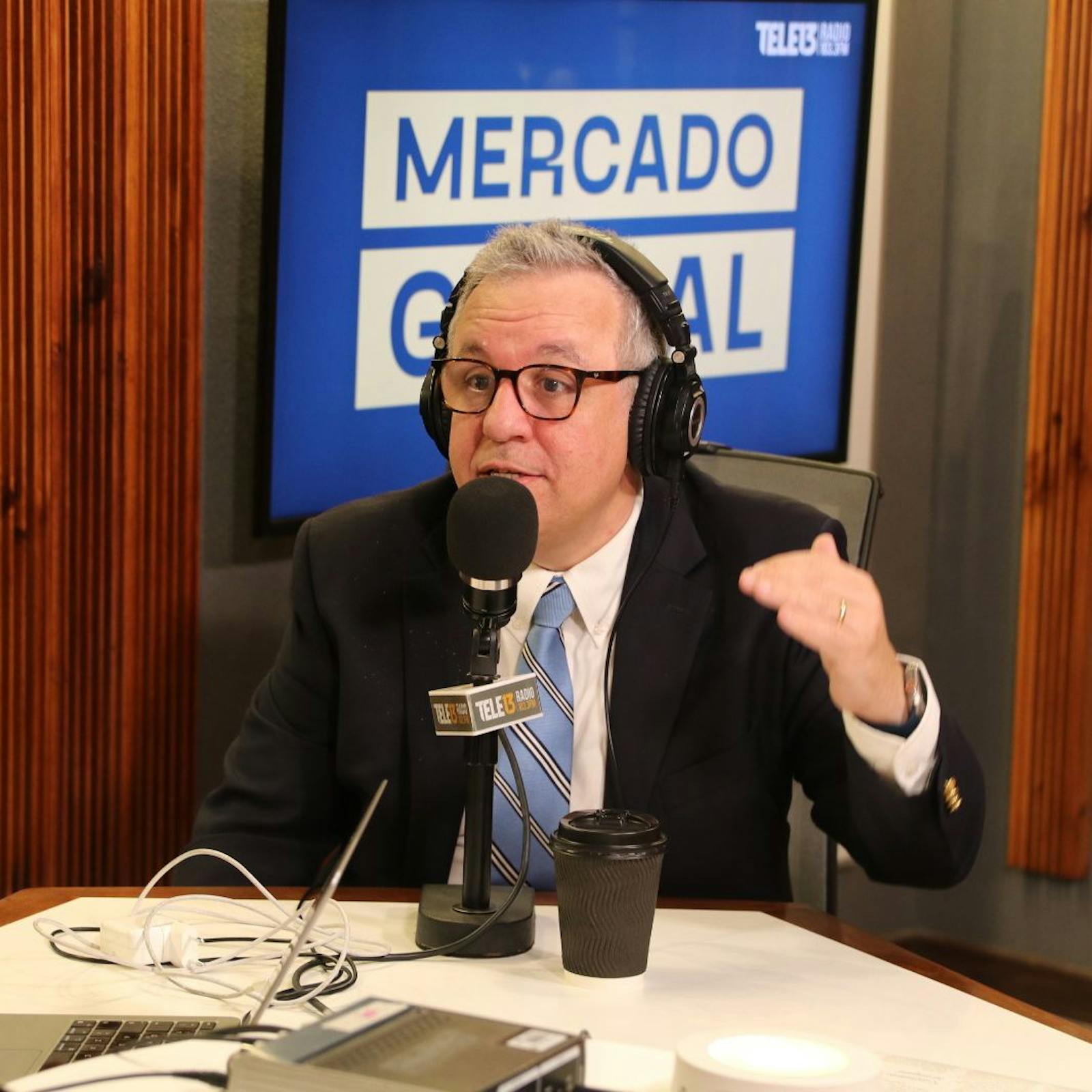 Christensen y próxima reunión de la FED: “Ahí van a dar a conocer sus proyecciones (...) En función de esa información los mercados van a ajustarse”  episode artwork