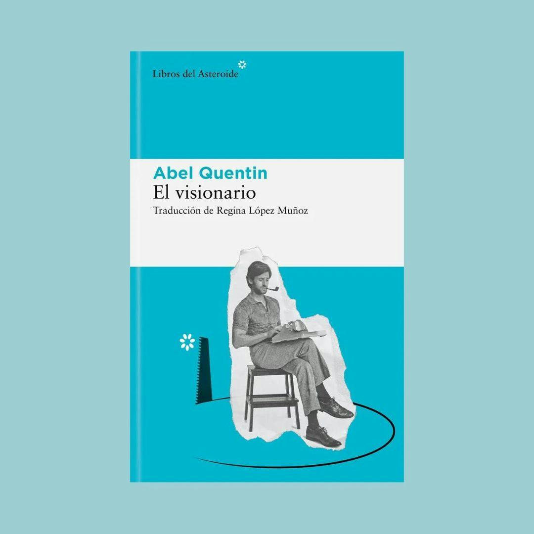 El libro El Visionario