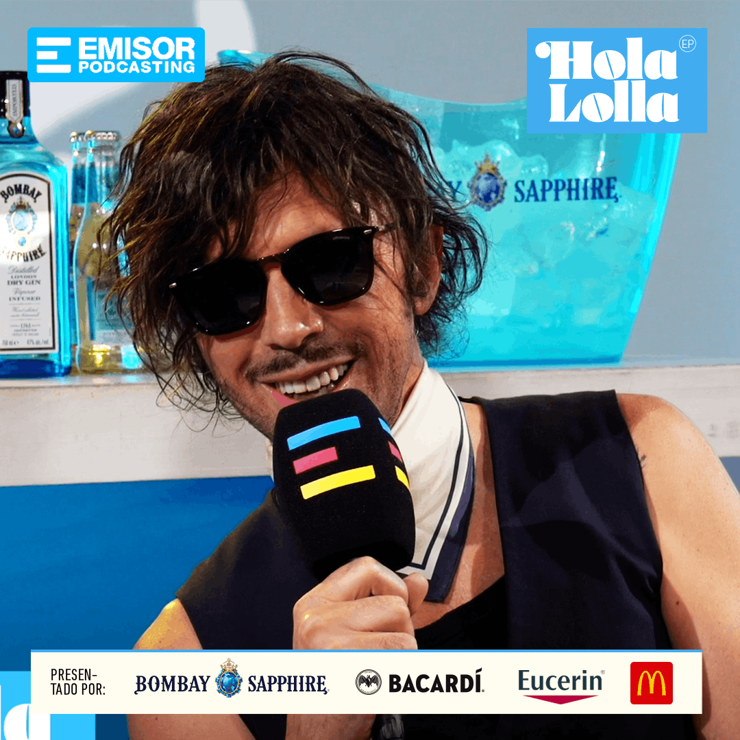 Koko Stambuk de Glup!: Un festival como inspiración