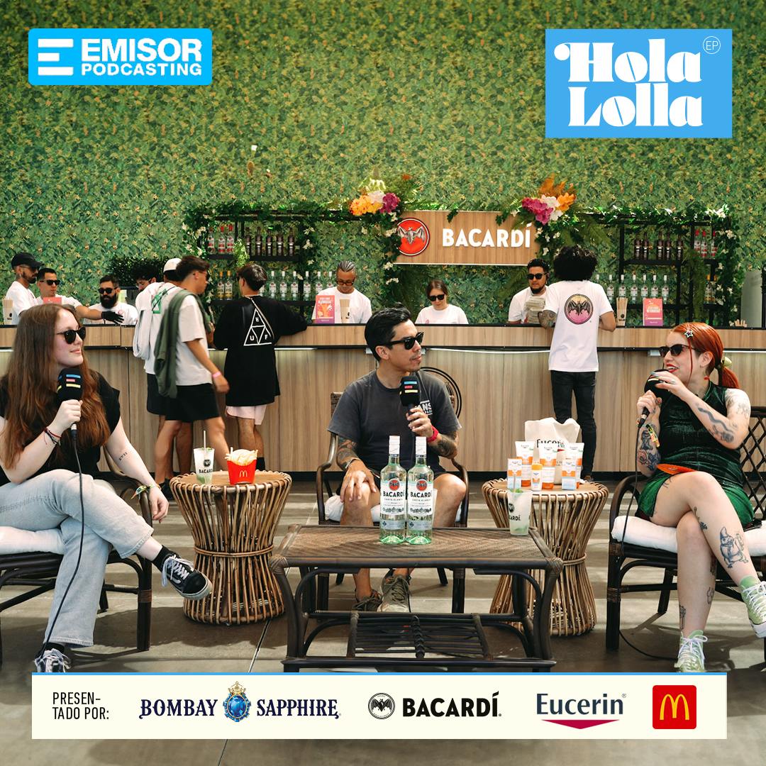 Lollapalooza 2024: Bienvenidos al parque