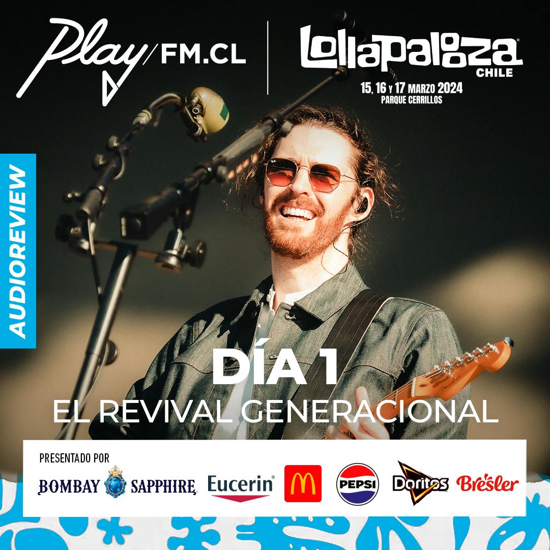 Lollapalooza 2024 | Día 1: El revival generacional