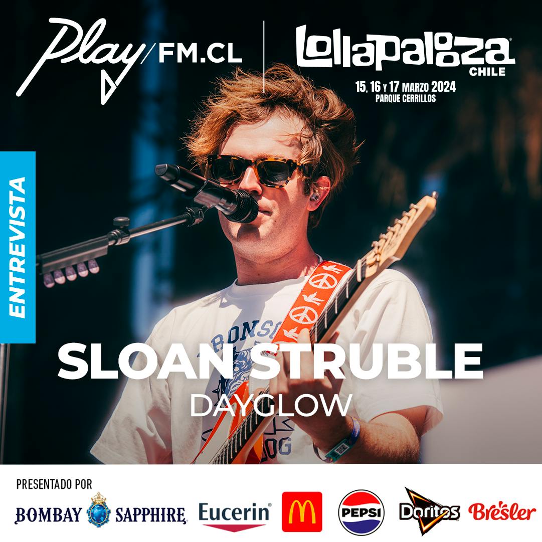 Lollapalooza 2024: Dayglow
