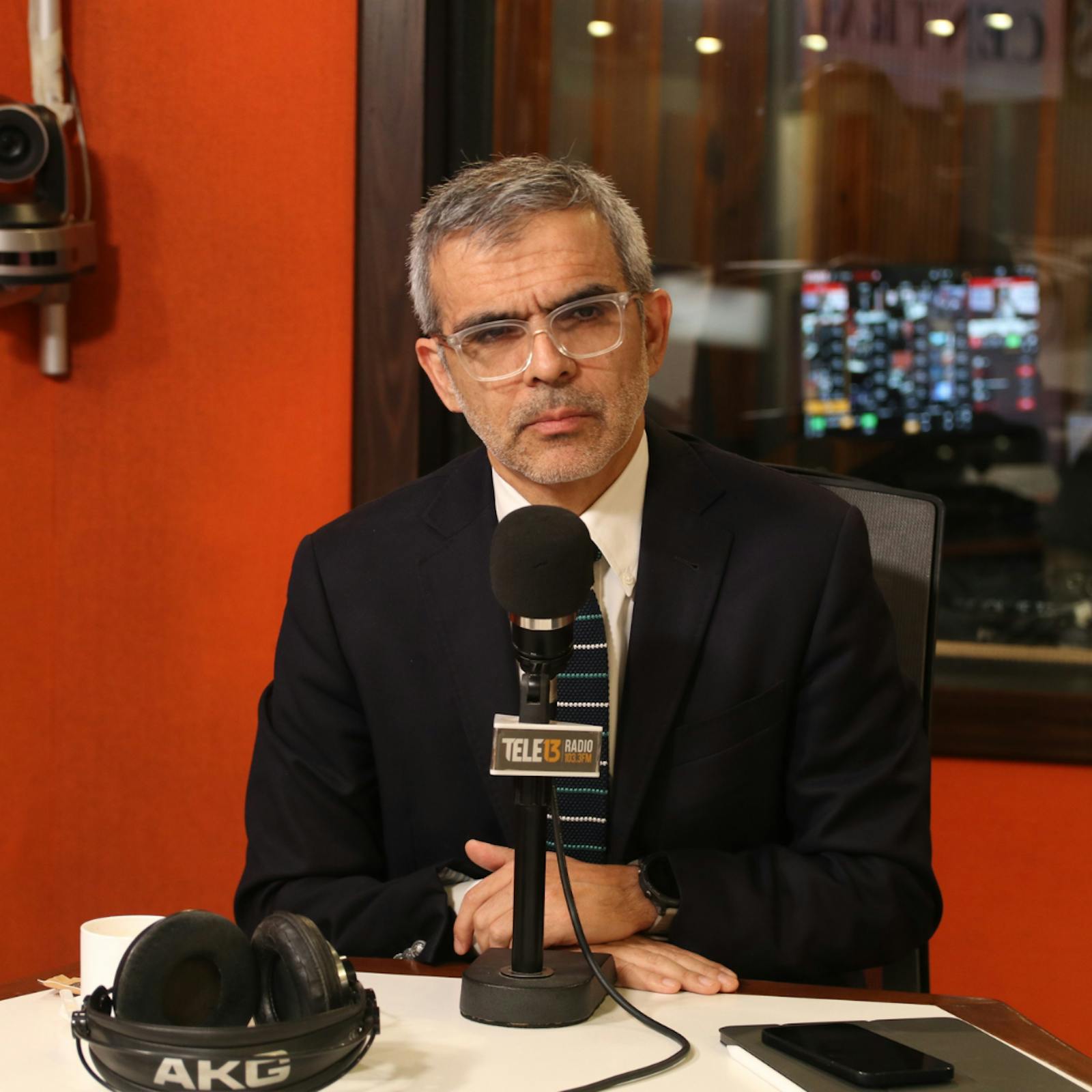 Ministro Cordero por llamado a general Yáñez a dejar su cargo: “Es resorte del general Yáñez evaluar esa decisión” episode artwork