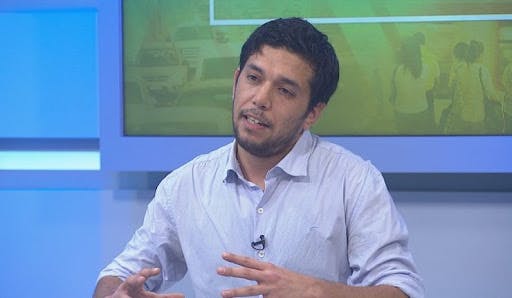 Entrevista | Nicolás Sepúlveda editor de Ciper: El celular de Luis Hermosilla es una bomba nuclear