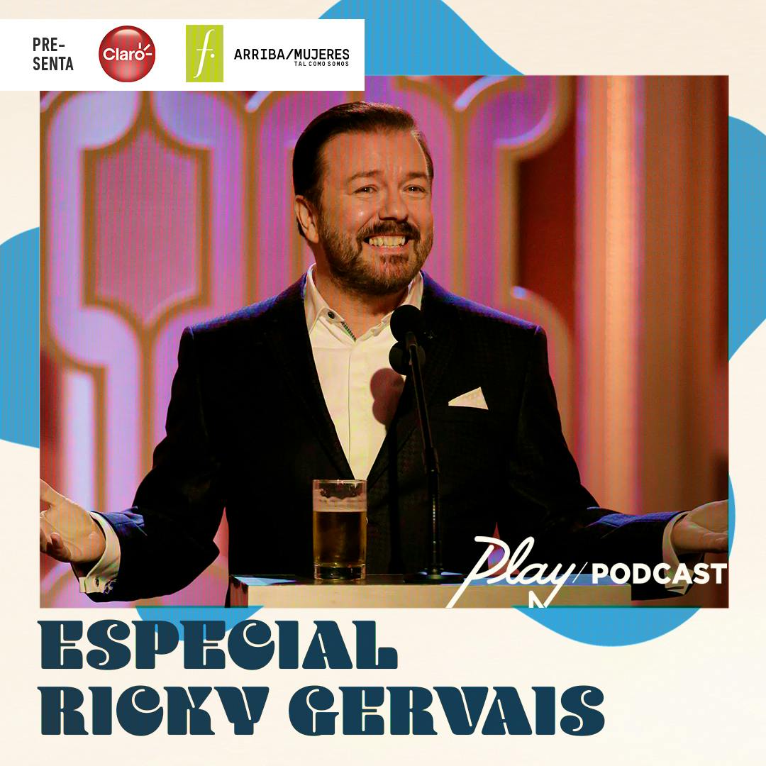 Especial Ricky Gervais