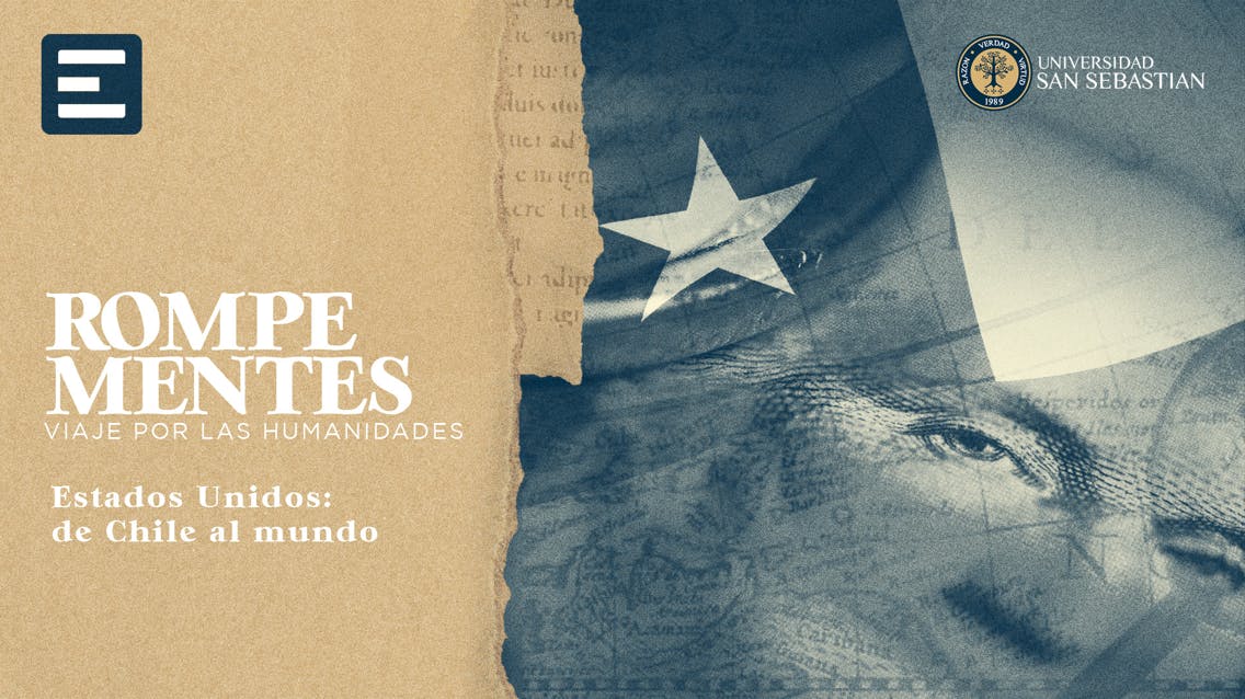 Estados Unidos: de Chile al mundo